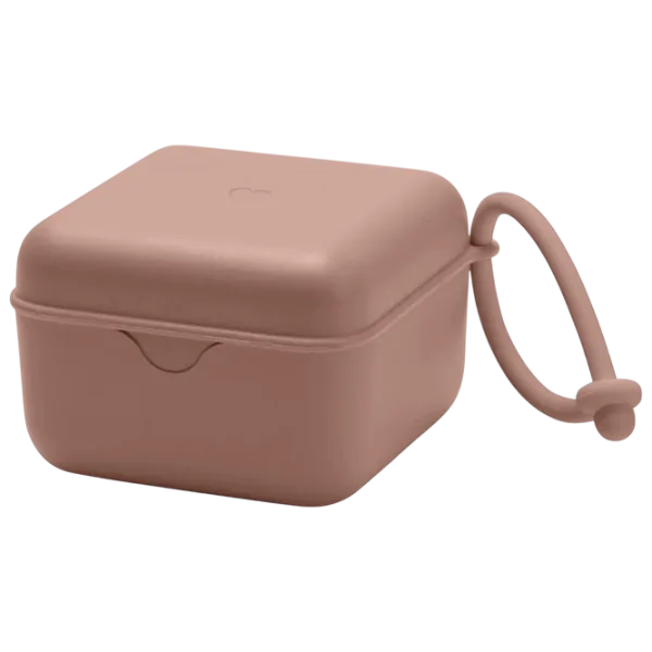 Cutie pentru suzetă universal Bibs 4200247 Pentru fetițe / 0 luni - / Latex, silicon / Woodchuck photo 1