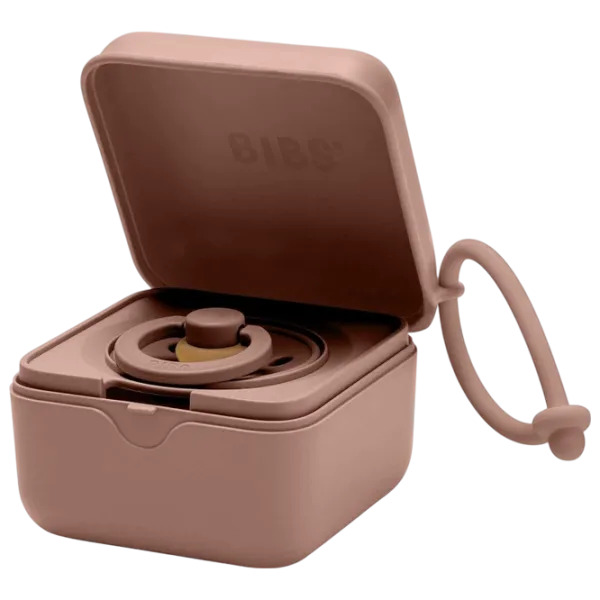 Cutie pentru suzetă universal Bibs 4200247 Pentru fetițe / 0 luni - / Latex, silicon / Woodchuck photo 5