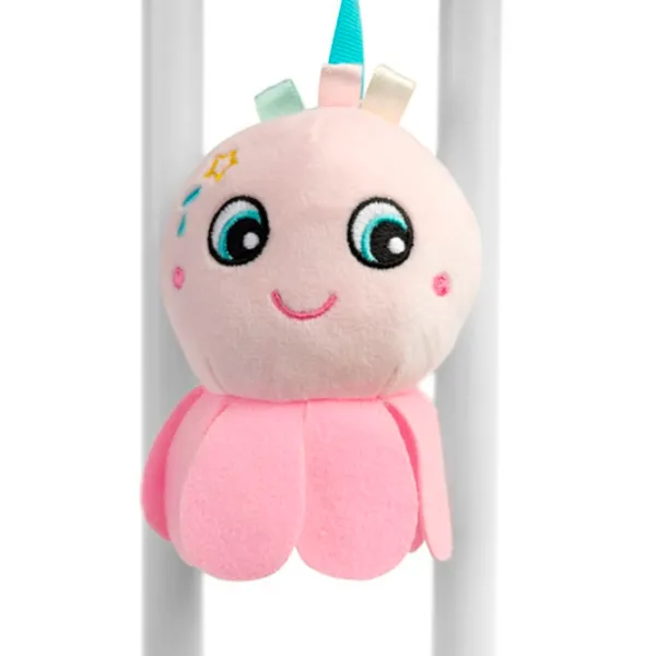 Игрушка для колясок и кроваток Sensillo Octopus Z-042 0+ / Синий photo 5 Игрушка для колясок и кроваток Sensillo Octopus Z-042 0+ / Синий photo 5