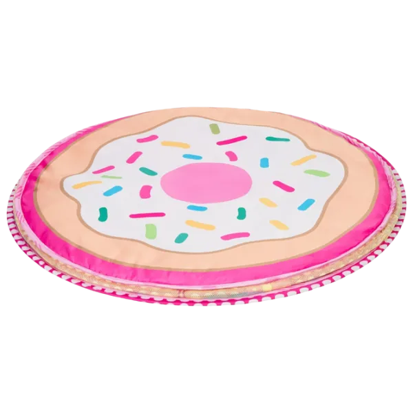 Covoraş pentru joc Kikka Boo Marshmallow () 0+/ Rotund/ Pink photo 7 Covoraş pentru joc Kikka Boo Marshmallow () 0+/ Rotund/ Pink photo 7