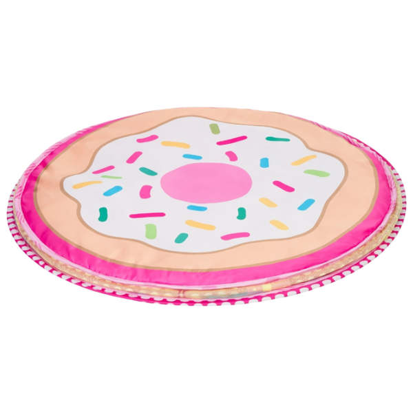 Covoraş pentru joc Kikka Boo Marshmallow () 0+/ Rotund/ Pink photo 7 Covoraş pentru joc Kikka Boo Marshmallow () 0+/ Rotund/ Pink photo 7