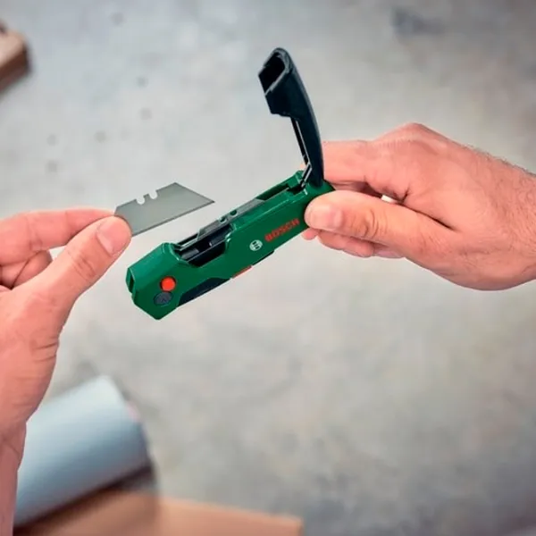 Cutter Bosch B1600A0275M Oțel / 144 mm photo 3