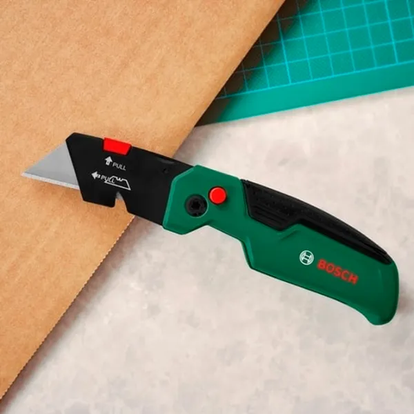 Cutter Bosch B1600A0275M Oțel / 144 mm photo 5