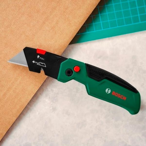 Cutter Bosch B1600A0275M Oțel / 144 mm photo 5