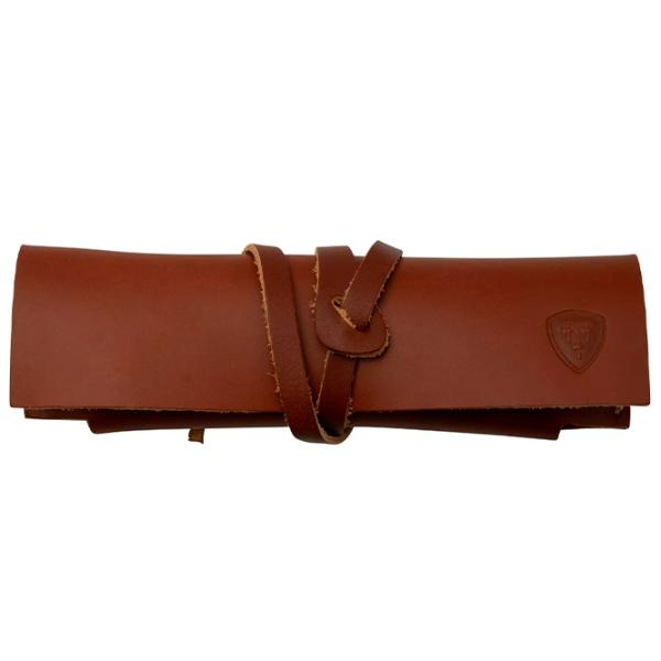 Абразивный камень Helle Sharpening Stone S + Leather Holster Для заточки photo 2