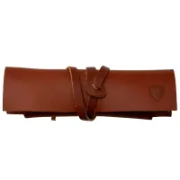 Piatră abrazivă Helle Sharpening Stone S + Leather Holster Pentru ascuțire photo 2