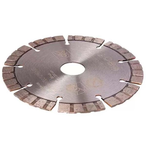 Disc diamantat segmentat BIHUI RT-DDA-230  photo 2