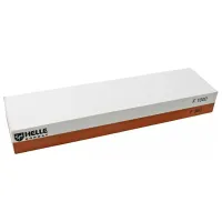 Piatră abrazivă Helle Sharpening stone L with leather holster Pentru ascuțire photo 2