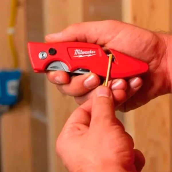 Cutter Milwaukee TIP FLIP Fastback Oțel /  photo 3