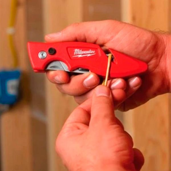 Cutter Milwaukee TIP FLIP Fastback Oțel /  photo 3