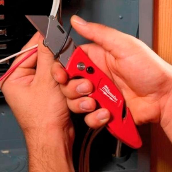 Cutter Milwaukee TIP FLIP Fastback Oțel /  photo 4