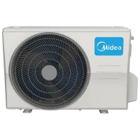 Кондиционер Midea MSAG-09HRFN8 9000 БТЕ / 25 м2 / Белый photo 4