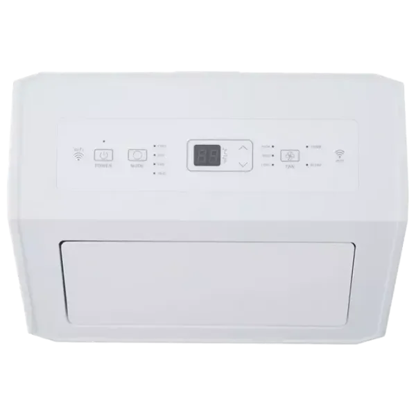 Aparat de aer condiționat Gorenje KAM35 BHP 12000 BTU / 35 m² / White photo 3 Aparat de aer condiționat Gorenje KAM35 BHP 12000 BTU / 35 m² / White photo 3
