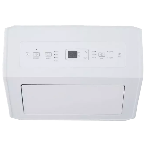 Aparat de aer condiționat Gorenje KAM35 BHP 12000 BTU / 35 m² / White photo 3 Aparat de aer condiționat Gorenje KAM35 BHP 12000 BTU / 35 m² / White photo 3
