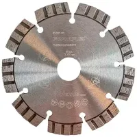 Алмазный отрезной диск BIHUI RT-DDT-125 