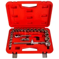 Set duze tubulare Jetech 016J024 Cantitatea în set: 24 buc.