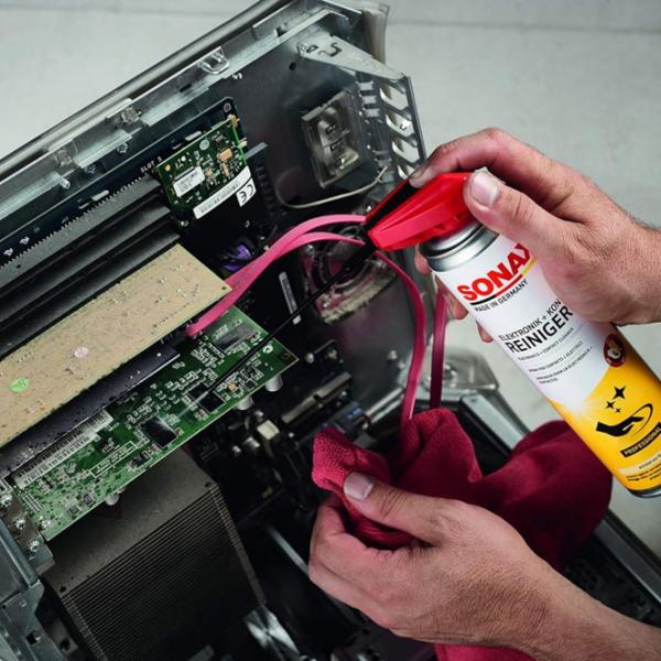 Контактный спрей Sonax 460300 0.4л photo 2