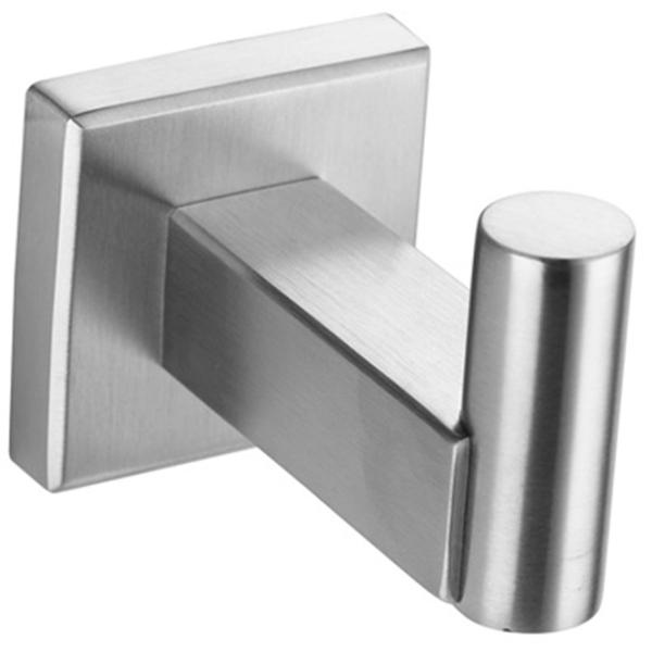 Крючок для ванной Uniplast SBH098 Cталь photo 1