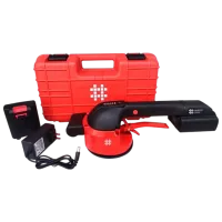 Ventuză cu acumulator Shijing 9390 30 kg / 1 photo 5