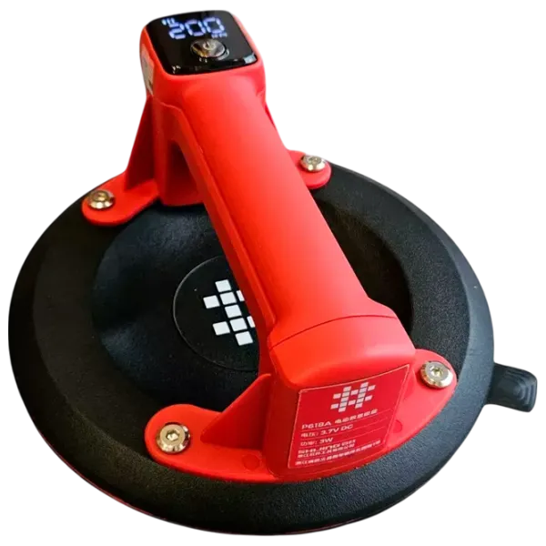 Ventuză cu acumulator Shijing P618A 110 kg / 1 photo 1