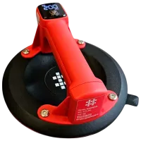 Ventuză cu acumulator Shijing P618A 110 kg / 1