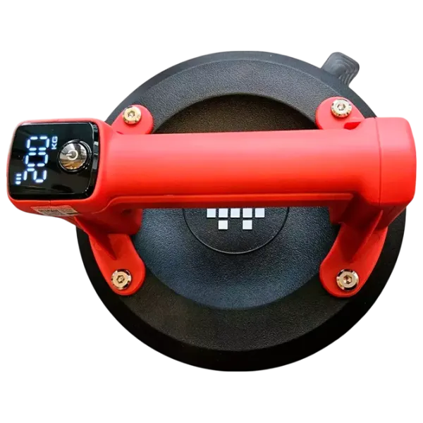 Ventuză cu acumulator Shijing P618A 110 kg / 1 photo 3