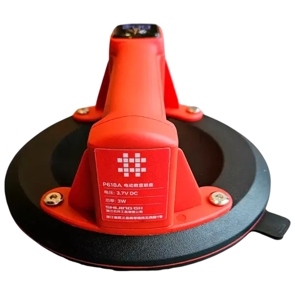 Ventuză cu acumulator Shijing P618A 110 kg / 1 photo 4