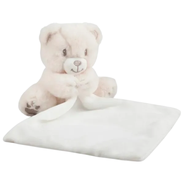 Мягкая игрушка Premaman Animals Teddy Bear PJPSE4-ECR-UNQ 0+ / Белый photo 1