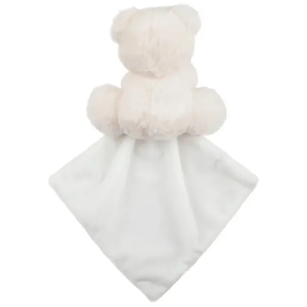 Мягкая игрушка Premaman Animals Teddy Bear PJPSE4-ECR-UNQ 0+ / Белый photo 2