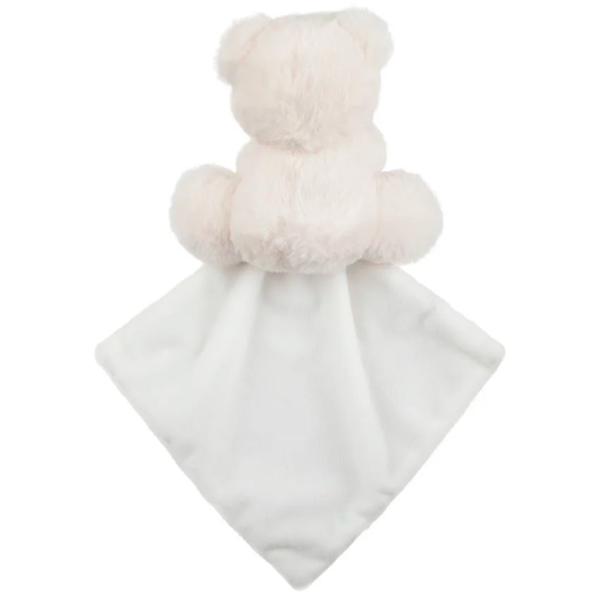 Мягкая игрушка Premaman Animals Teddy Bear PJPSE4-ECR-UNQ 0+ / Белый photo 2