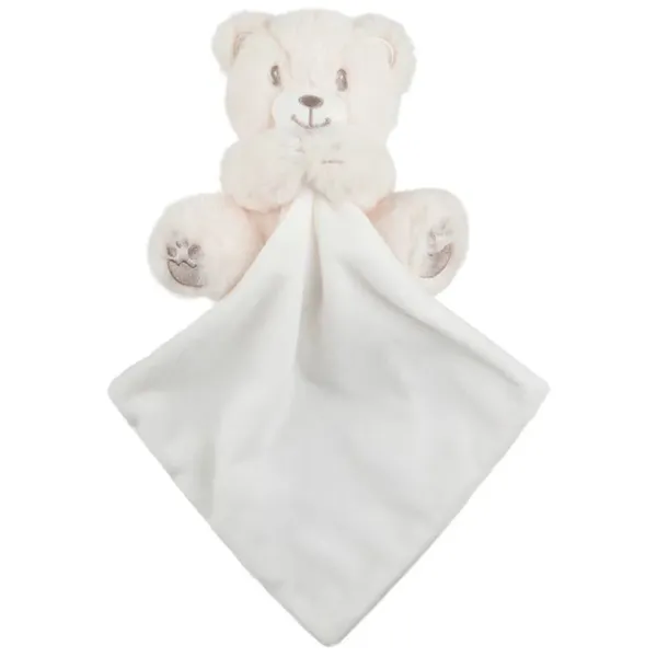 Мягкая игрушка Premaman Animals Teddy Bear PJPSE4-ECR-UNQ 0+ / Белый photo 3