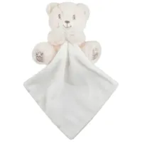 Jucărie moale Premaman Animals Teddy Bear PJPSE4-ECR-UNQ 0+ / White photo 3