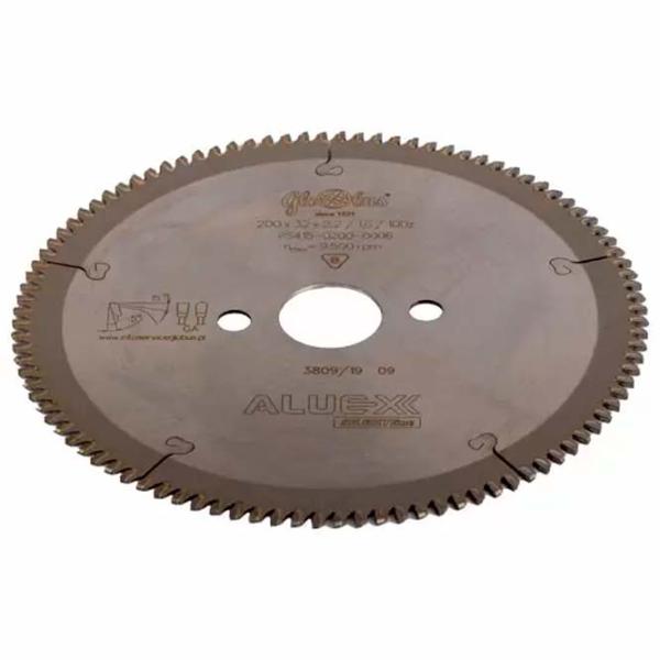 Disc circular Globus ALUEX -5  photo 2