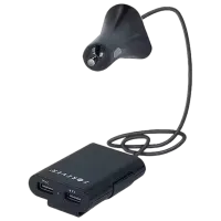 Автомобильное зарядное устройство Forever Passenger 2.4 А / Черный