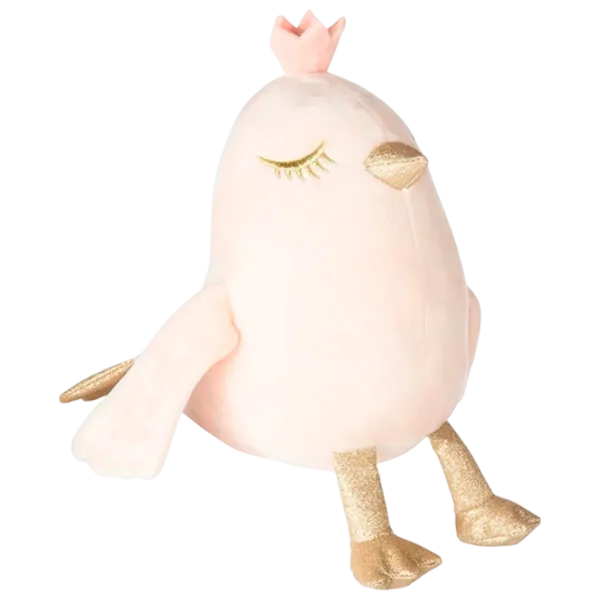 Мягкая игрушка Premaman Animals Magic Bird PJPQW9-ROC-UNQ 0+ / Розовый photo 1