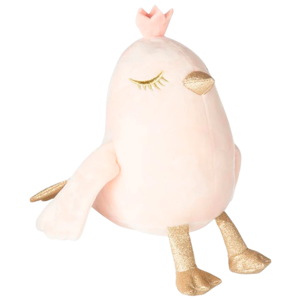 Мягкая игрушка Premaman Animals Magic Bird PJPQW9-ROC-UNQ 0+ / Розовый photo 1