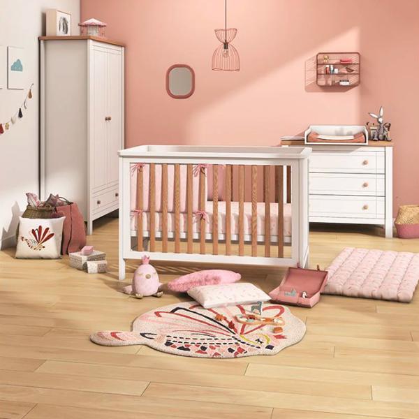 Мягкая игрушка Premaman Animals Magic Bird PJPQW9-ROC-UNQ 0+ / Розовый photo 2