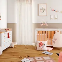Jucărie moale Premaman Animals Magic Bird PJPQW9-ROC-UNQ 0+ / Pink photo 4
