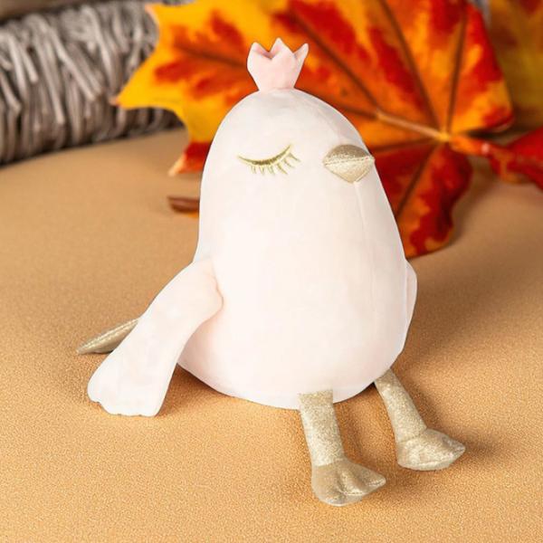 Мягкая игрушка Premaman Animals Magic Bird PJPQW9-ROC-UNQ 0+ / Розовый photo 5