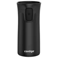 Cană termo Contigo Classic Pinnacle Black 0.3l