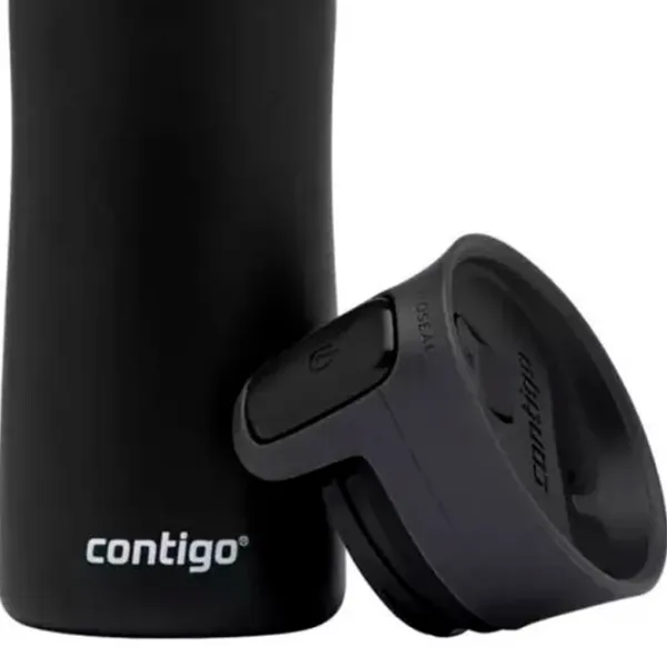 Термокружка Contigo Classic Pinnacle Черный 0.3л photo 5