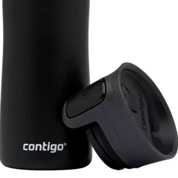 Термокружка Contigo Classic Pinnacle Черный 0.3л photo 5