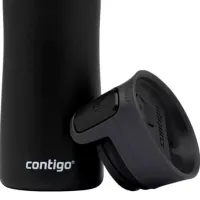 Термокружка Contigo Classic Pinnacle Черный 0.3л photo 5