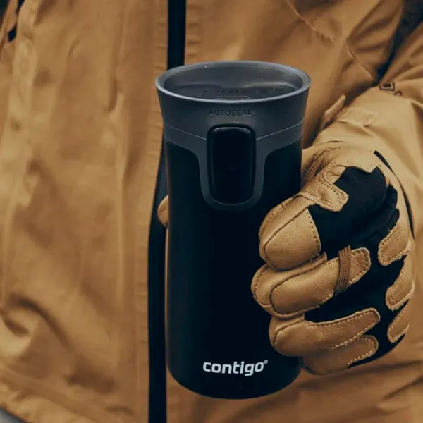 Термокружка Contigo Classic Pinnacle Черный 0.3л photo 7