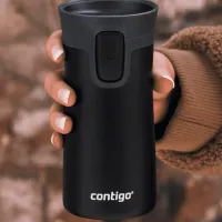 Термокружка Contigo Classic Pinnacle Черный 0.3л photo 9