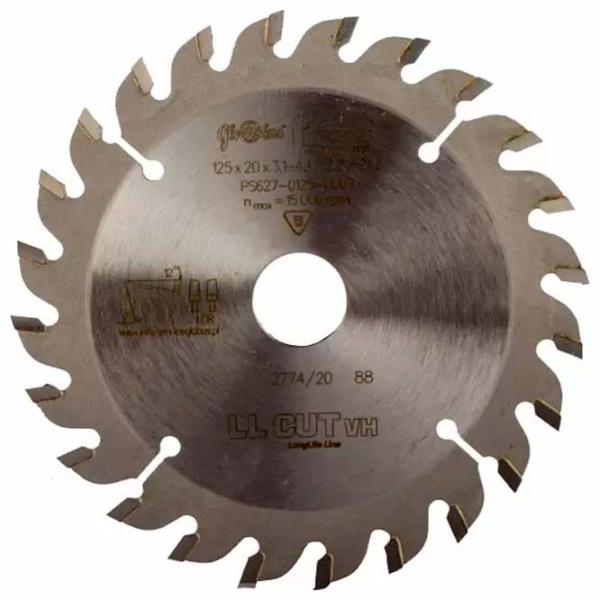 Disc circular Globus LL CUT VH  photo 1
