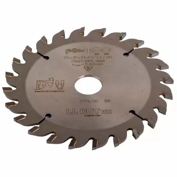 Disc circular Globus LL CUT VH  photo 2