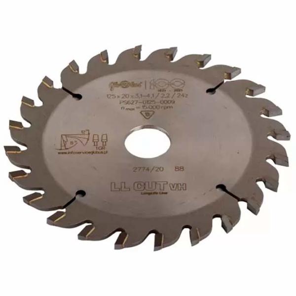 Disc circular Globus LL CUT VH  photo 2