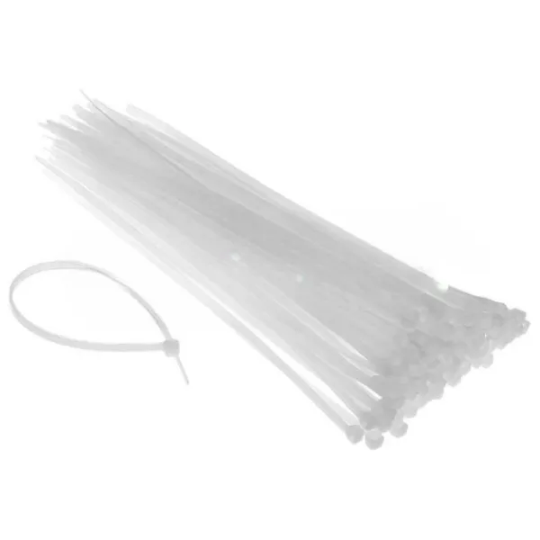 Coliere din plastic Bradas TS1148250N 100 buc. photo 1