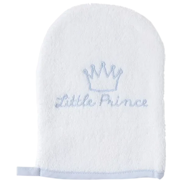 Детское полотенце Premaman Little Princes 80 x 80 см / Хлопок / Белый photo 2